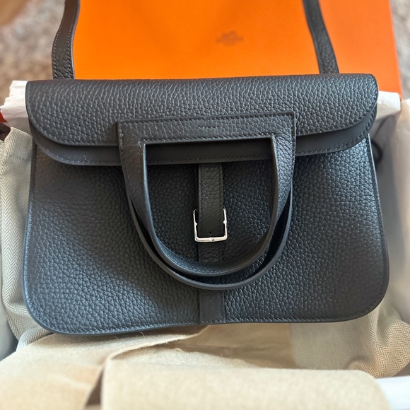 AUTHENTIC HALZAN 25 Noir - Picture 10 of 11